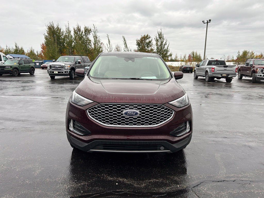 Used 2024 Ford Edge SEL w/ Convenience Package AWD/4WD image 8