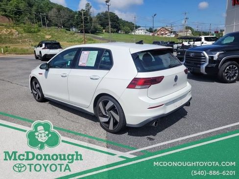 Used 2024 Volkswagen GTI S FWD image 27