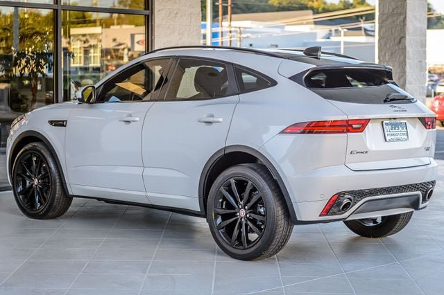Used 2020 Jaguar E-PACE R-Dynamic HSE AWD/4WD image 7