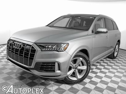 Used 2024 Audi Q7 2.0T Premium Plus