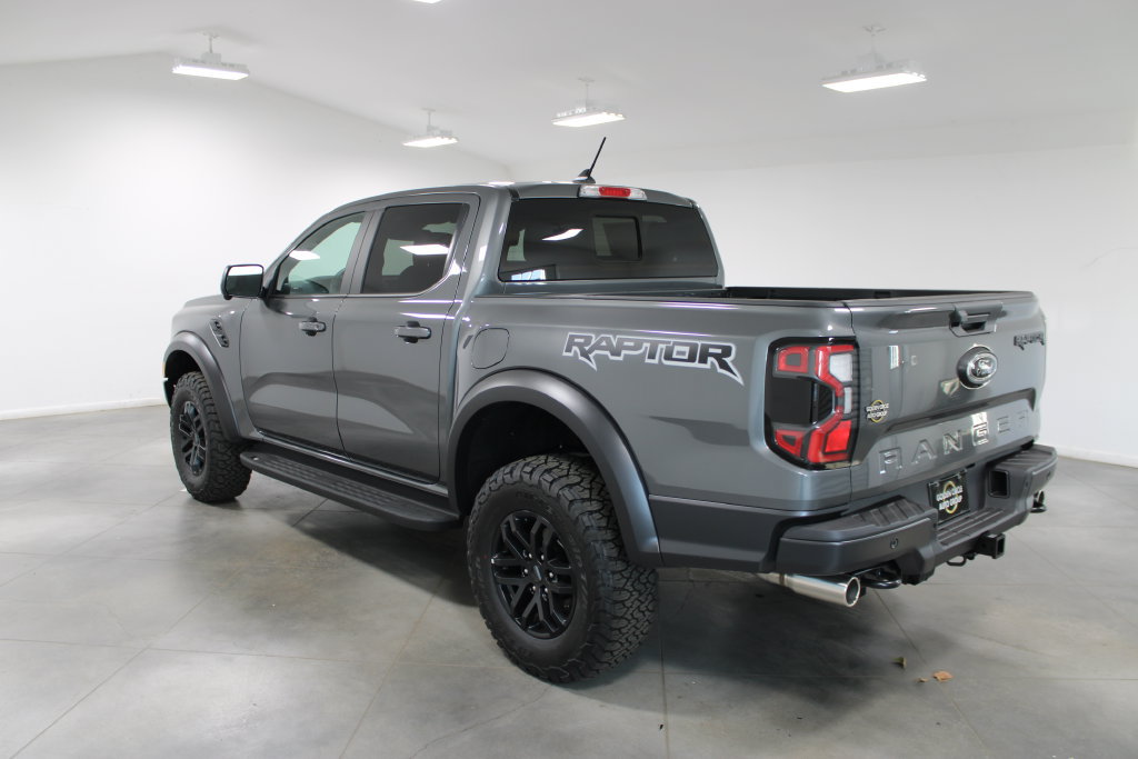 New 2026 Ford Ranger Raptor AWD/4WD image 6