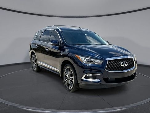 Used 2020 INFINITI QX60 Luxe w/ Sensory Package AWD/4WD image 12