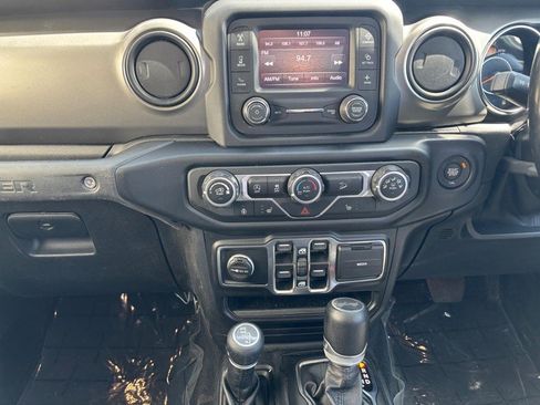 Used 2021 Jeep Wrangler Unlimited Sport w/ Cold Weather Group AWD/4WD image 17