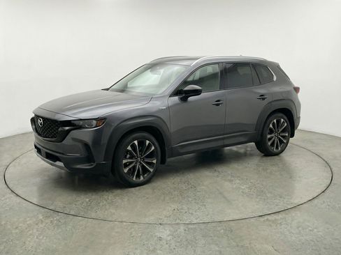 Used 2025 MAZDA CX-50 2.5 Hybrid w/ Premium Plus Pkg AWD/4WD image 3