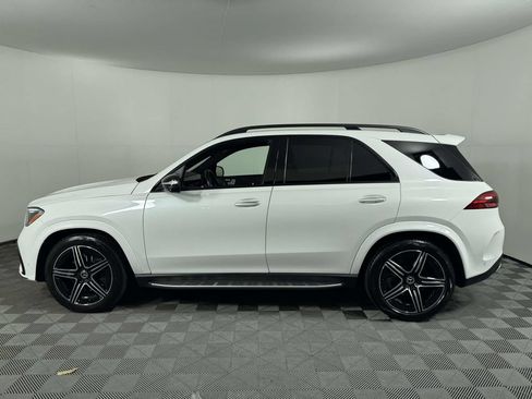Used 2024 Mercedes-Benz GLE 350 4MATIC image 11