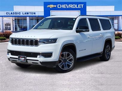 Used 2023 Jeep Wagoneer L Series II
