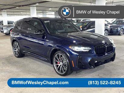 Used 2023 BMW X3 M40i