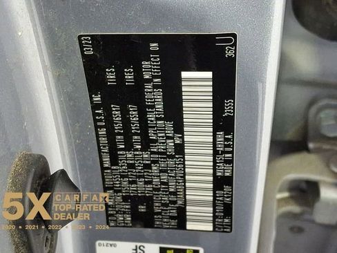 Used 2023 Toyota Corolla Cross L image 31