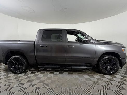 Used 2021 RAM 1500 Big Horn AWD/4WD image 10