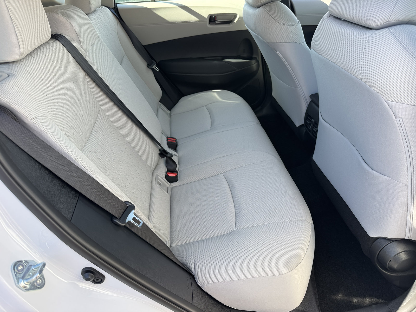 New 2026 Toyota Corolla Cross L FWD image 5
