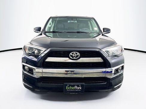 Used 2018 Toyota 4Runner Limited AWD/4WD image 2