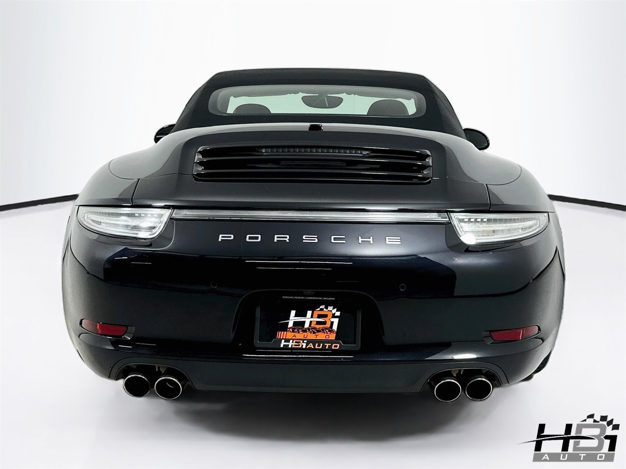 Used 2015 Porsche 911 Carrera 4S AWD/4WD image 5