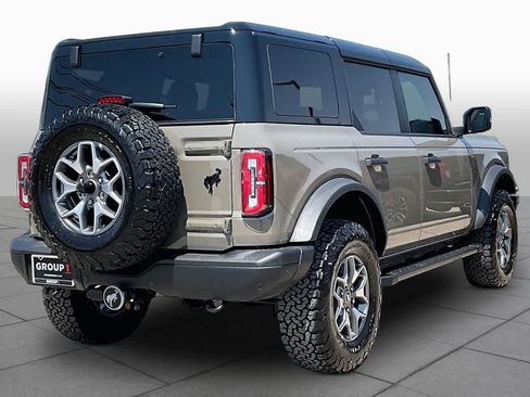 Used 2025 Ford Bronco Badlands AWD/4WD image 13