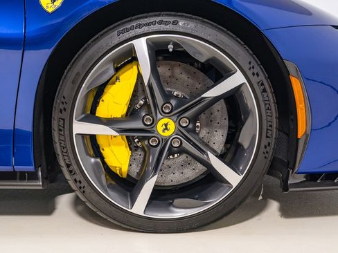 Certified 2022 Ferrari SF90 Spider AWD/4WD image 24