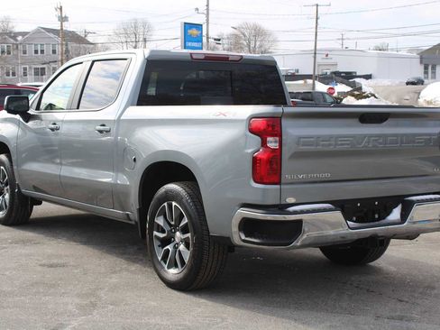 Certified 2025 Chevrolet Silverado 1500 LT w/ Safety Package image 5