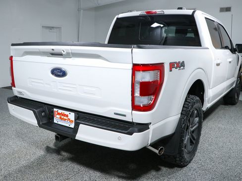 Used 2023 Ford F150 Lariat w/ Equipment Group 502A High AWD/4WD image 7