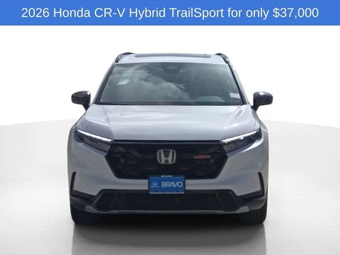 Certified 2026 Honda CR-V TrailSport image 2