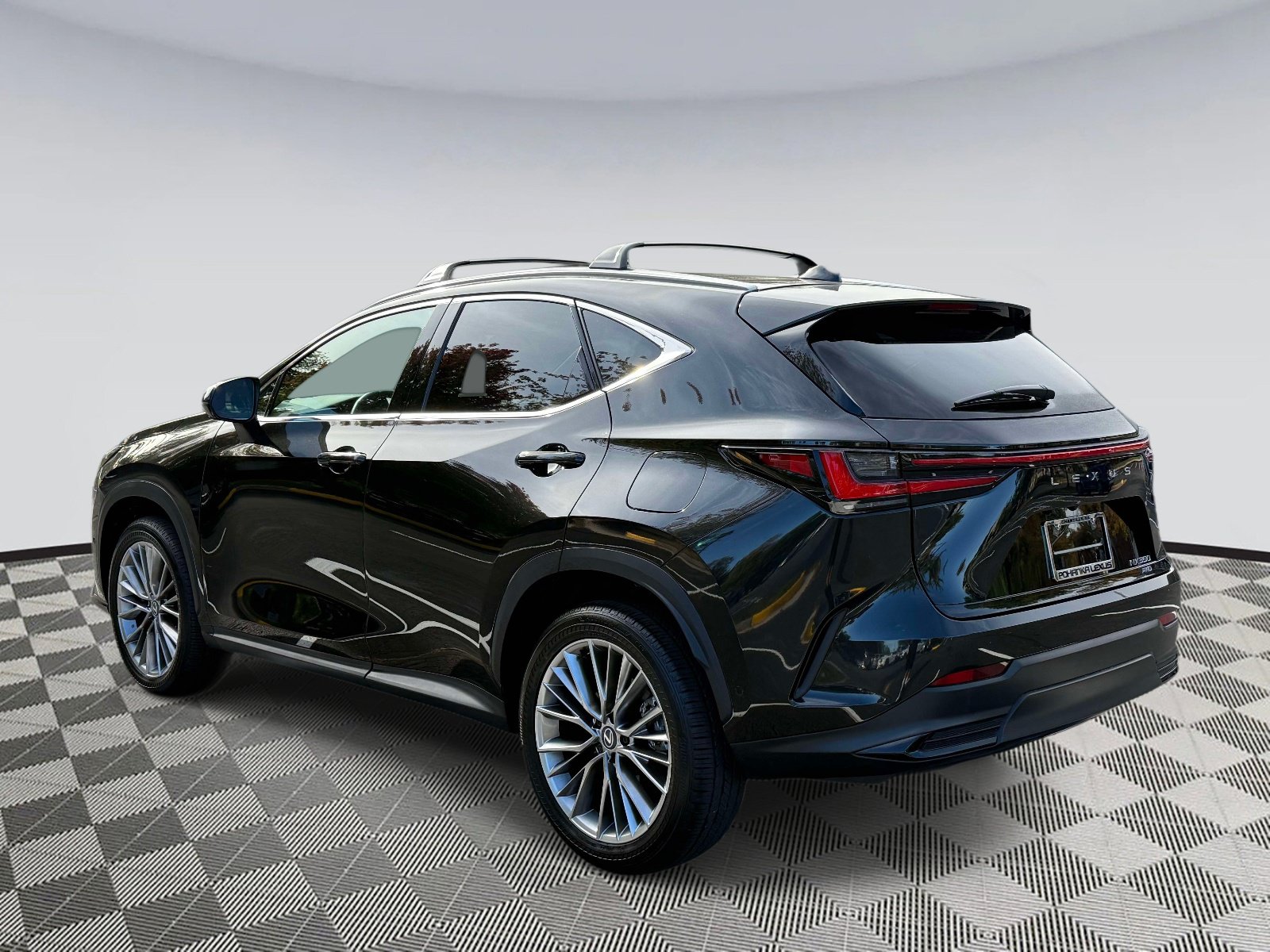 Used 2026 Lexus NX 350 AWD w/ Accessory Package (2T) image 4