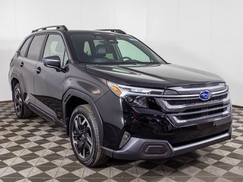 Used 2026 Subaru Forester Limited AWD/4WD image 16