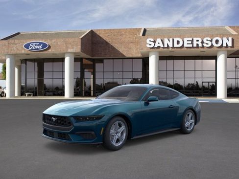 New 2026 Ford Mustang Premium RWD image 2