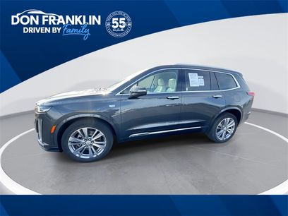 Used 2023 Cadillac XT6 Premium Luxury w/ Technology Package