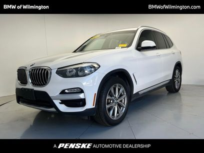 Used 2019 BMW X3 sDrive30i