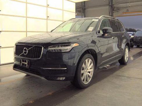 Used 2016 Volvo XC90 T6 Momentum w/ Protection Package Plus AWD/4WD image 1