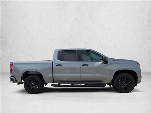 Used 2026 Chevrolet Silverado 1500 Custom w/ Rally Edition image 4