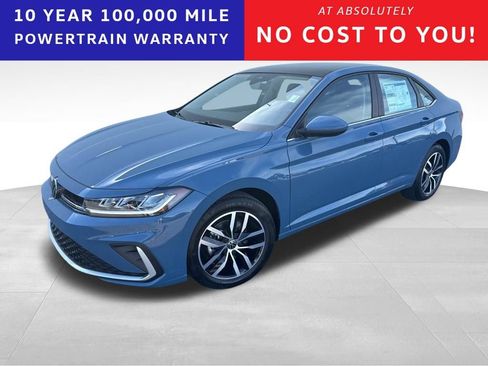 Used 2026 Volkswagen Jetta SE FWD image 1