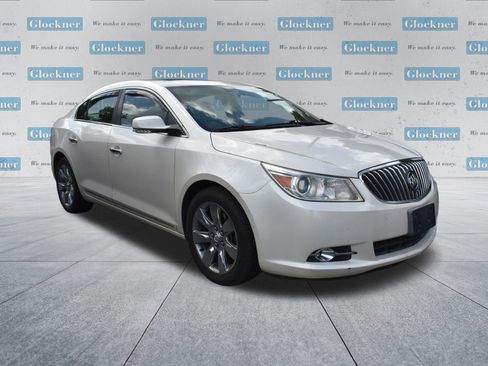 Used 2013 Buick LaCrosse Premium w/ Driver Confidence Package FWD image 16