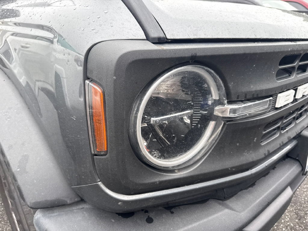 Used 2025 Ford Bronco Big Bend AWD/4WD image 3