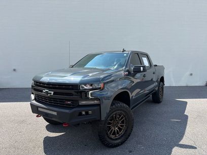 Used 2021 Chevrolet Silverado 1500 LT Trail Boss w/ Convenience Package II