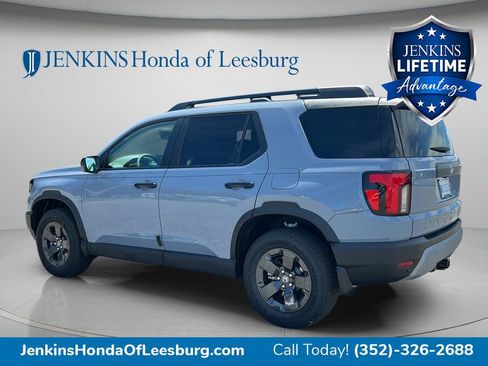 New 2026 Honda Passport RTL image 5