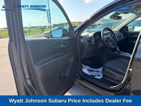 Used 2024 Chevrolet Equinox LT AWD/4WD image 18
