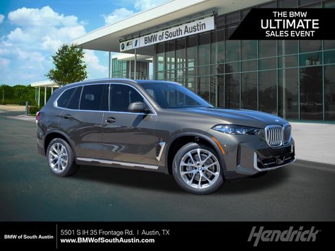 New 2026 BMW X5 sDrive40i RWD image 1