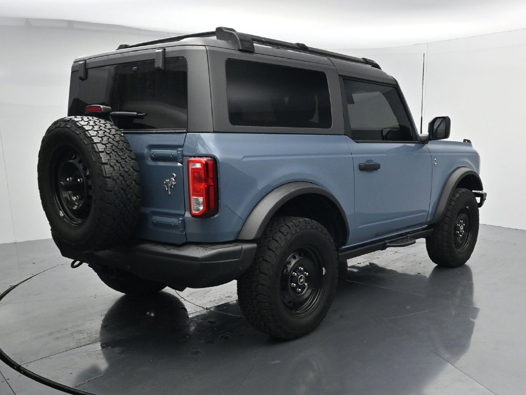 Used 2023 Ford Bronco Black Diamond AWD/4WD image 7
