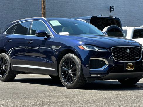 Used 2024 Jaguar F-PACE R-Dynamic S AWD/4WD image 7