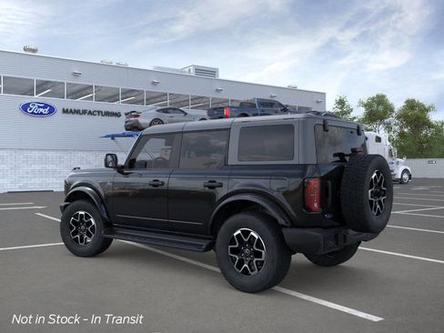 New 2026 Ford Bronco Outer Banks AWD/4WD image 36
