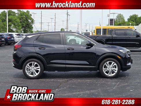 Used 2021 Buick Encore GX Preferred FWD image 2
