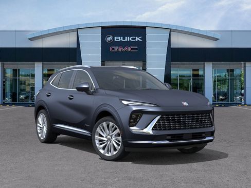 New 2026 Buick Envision Avenir image 7