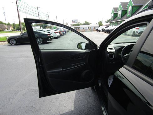 Used 2021 Hyundai Kona Night w/ Cargo Package FWD image 10