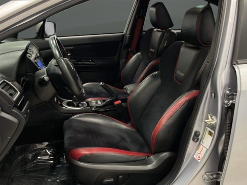 Used 2020 Subaru WRX STI Limited w/ Popular Package #3 (IZT) image 6