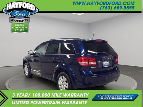 Used 2020 Dodge Journey SE w/ SE Popular Equipment Group FWD image 5