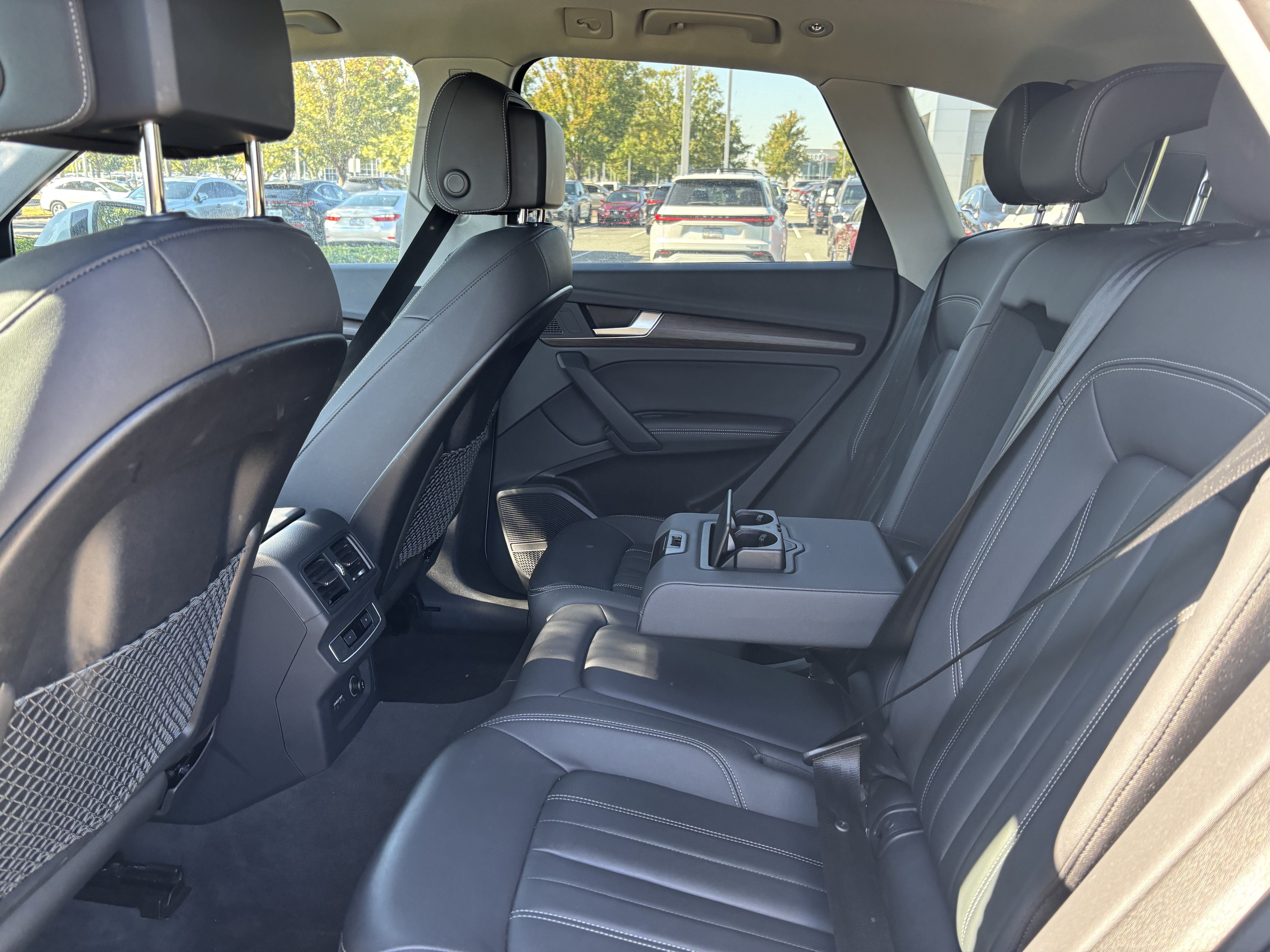 Used 2023 Audi Q5 2.0T Premium Plus w/ Premium Plus Package AWD/4WD image 19