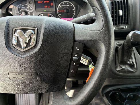 Used 2021 RAM ProMaster 2500 image 16