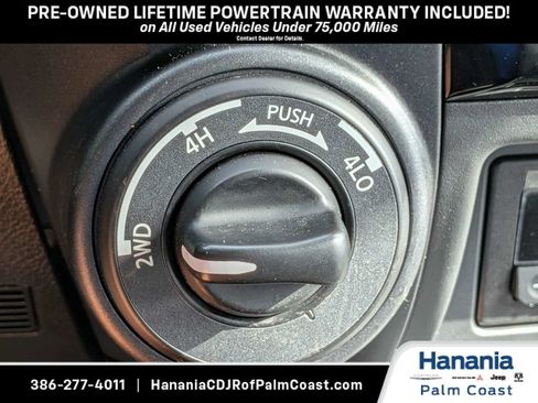 Used 2024 Nissan Titan PRO-4X w/ Pro-4x Convenience Package AWD/4WD image 24