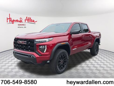 New 2026 GMC Canyon Elevation w/ Convenience Package RWD image 1