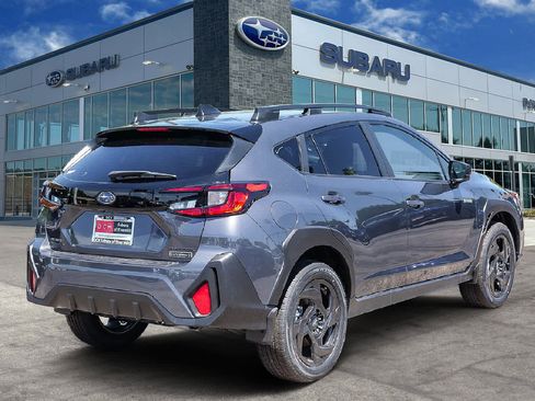 New 2026 Subaru Crosstrek 2.5i Sport AWD/4WD image 4