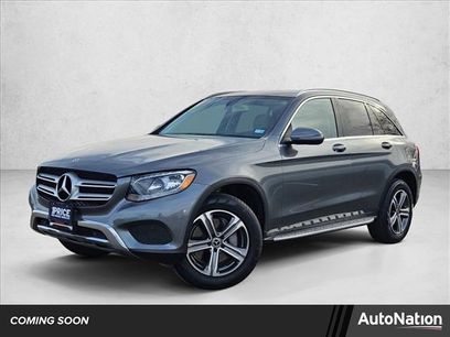 Used 2018 Mercedes-Benz GLC 300