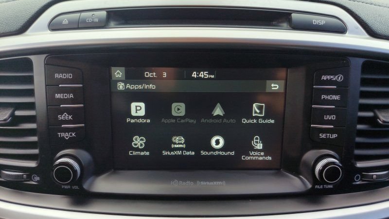 Used 2017 Kia Sorento FWD w/ LX Convenience Package image 17